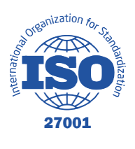 ISO 27001 ISO 27001