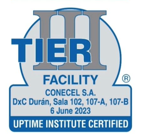 TIER III FACILITY TIER III FACILITY